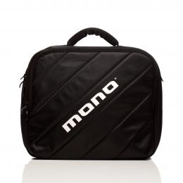 Чехол для двойной педали бас-барабана MONO M80-DP-BLK